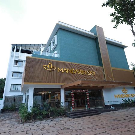 Mandarin Sky Otel Kannur Dış mekan fotoğraf