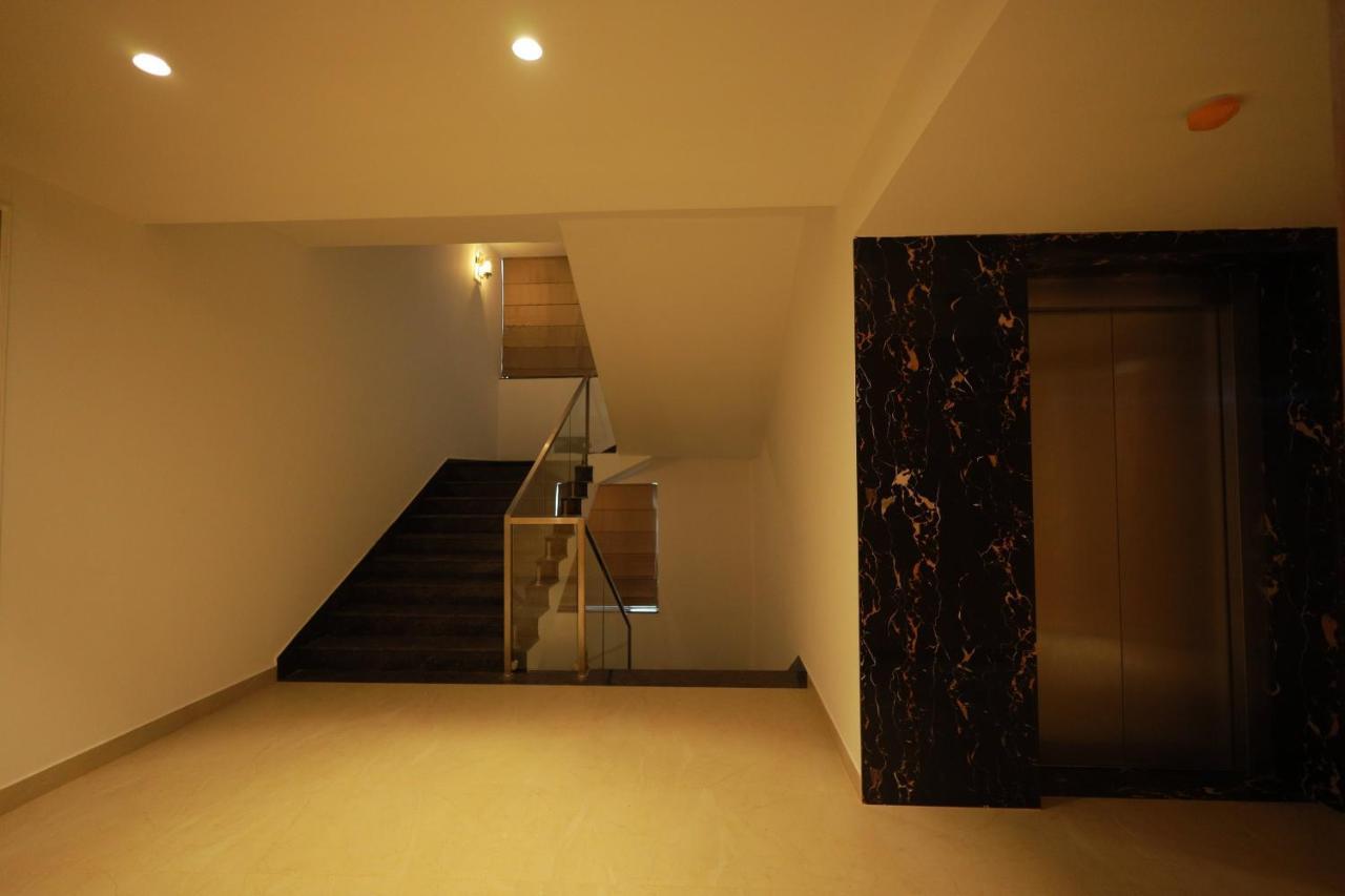 Mandarin Sky Otel Kannur Dış mekan fotoğraf