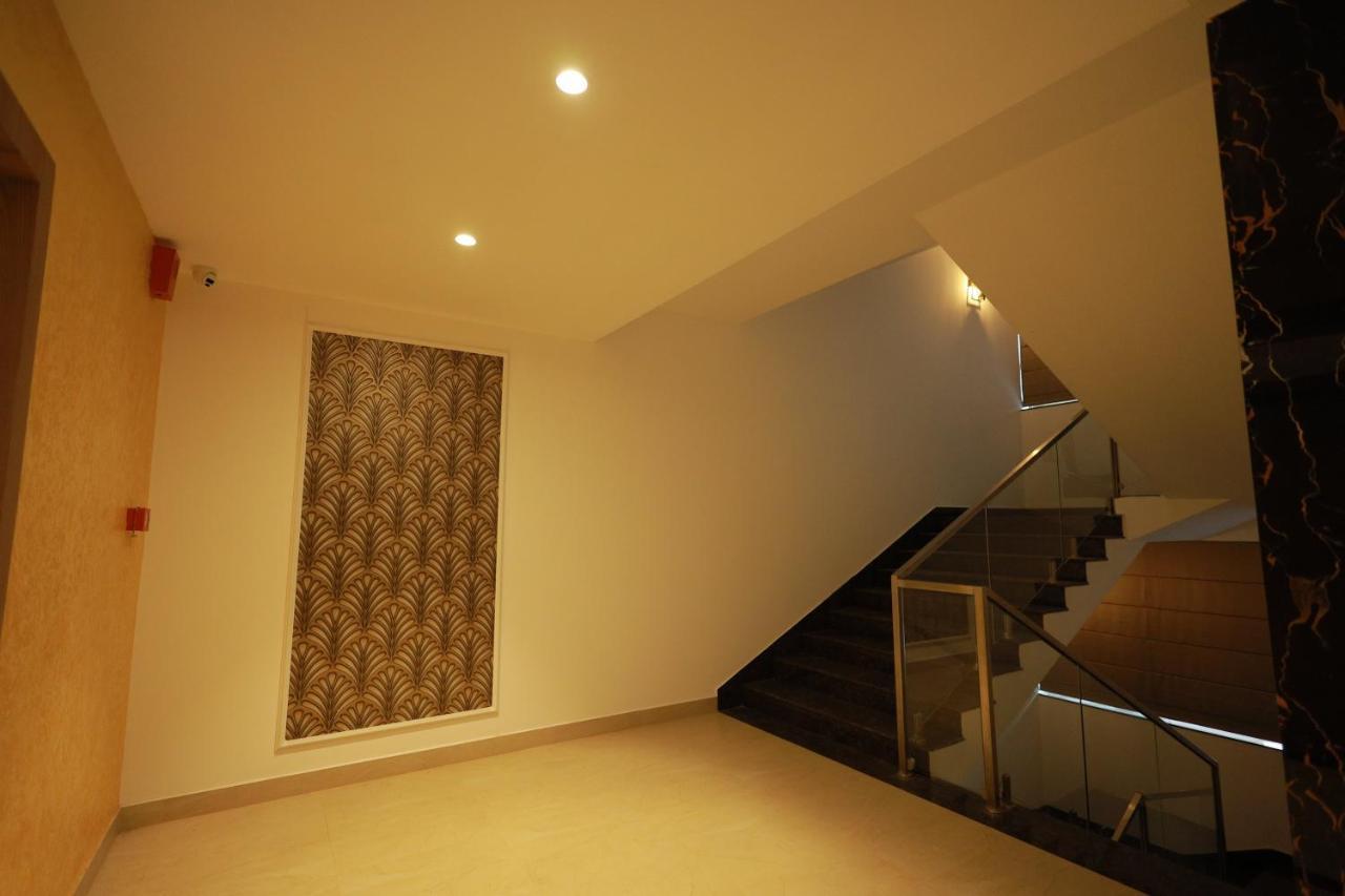 Mandarin Sky Otel Kannur Dış mekan fotoğraf