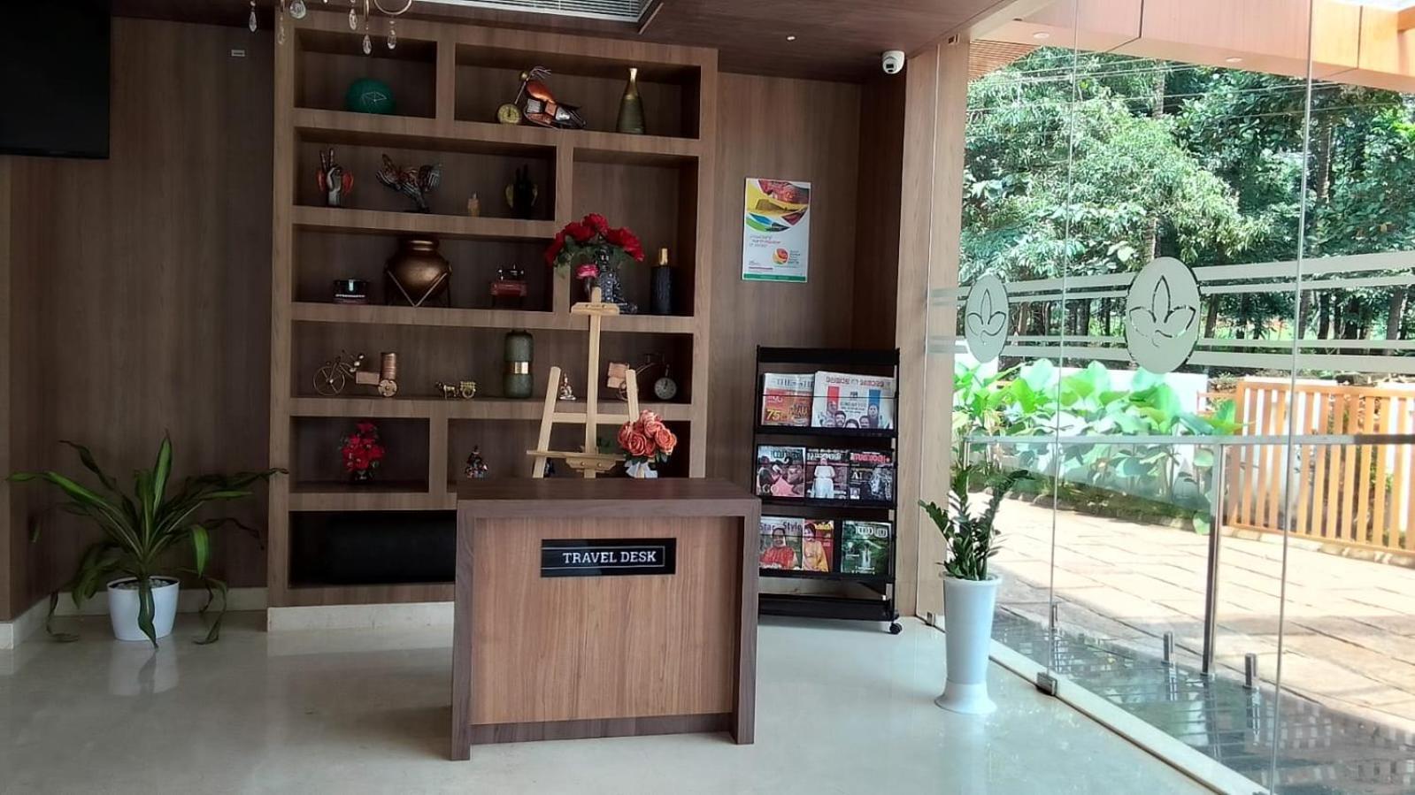 Mandarin Sky Otel Kannur Dış mekan fotoğraf
