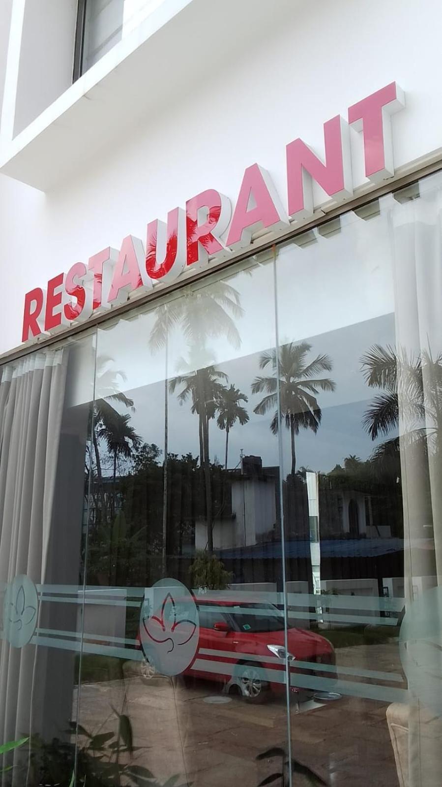 Mandarin Sky Otel Kannur Dış mekan fotoğraf